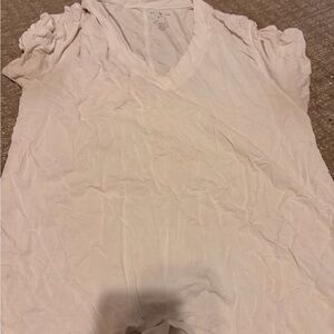 American Eagle Outfitters White Blouse
